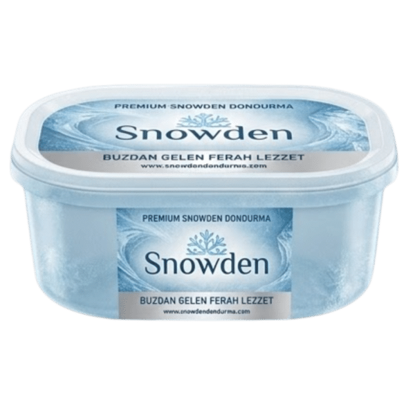 DKK1060: 1000 ml PP IML Plastic Bowl and Lid