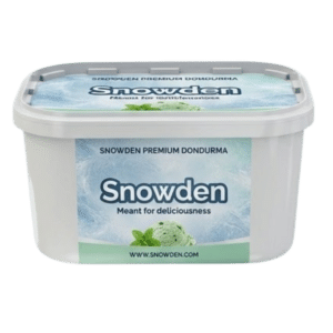 DKK5004: 5000 ml PP IML Plastic Bowl and Lid 3