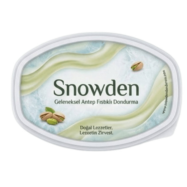 DOF200: 200 ml Premium IML Ice Cream Packaging Container with Secure Lid for Ice Cream, Gelato and Frozen Dessert Products 4 DOF200: 200 ml Premium IML Ice Cream Packaging Container with Secure Lid for Ice Cream, Gelato and Frozen Dessert Products
