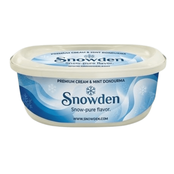 DÖK1200:  1200ml Tub & Lid