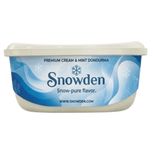 DÖK1200:  1200ml Tub & Lid