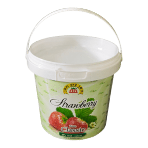 DYK600 20 oz Small Plastic Bucket 18 DYK600 20 oz Small Plastic Bucket 8