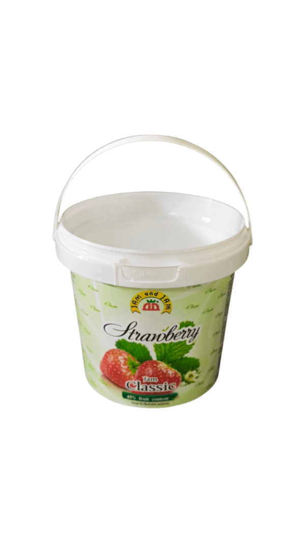 DYK600 20 oz Small Plastic Bucket 9 DYK600 20 oz Small Plastic Bucket