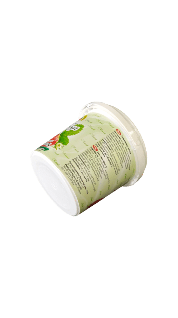 DYK600 20 oz Small Plastic Bucket 3 DYK600 20 oz Small Plastic Bucket