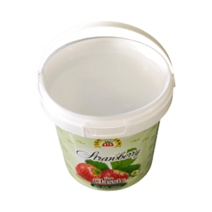 DYK600 20 oz Small Plastic Bucket 13 DYK600 20 oz Small Plastic Bucket 3