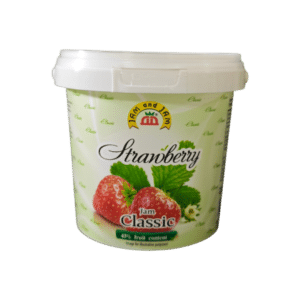 DYK600 20 oz Small Plastic Bucket