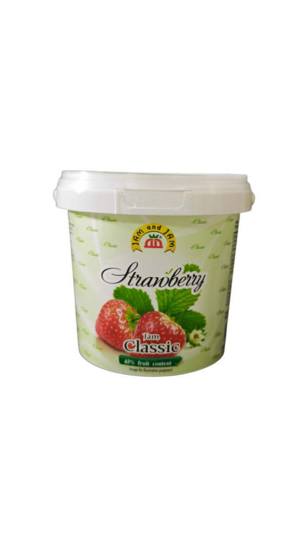 DYK600 20 oz Small Plastic Bucket 1 DYK600 20 oz Small Plastic Bucket