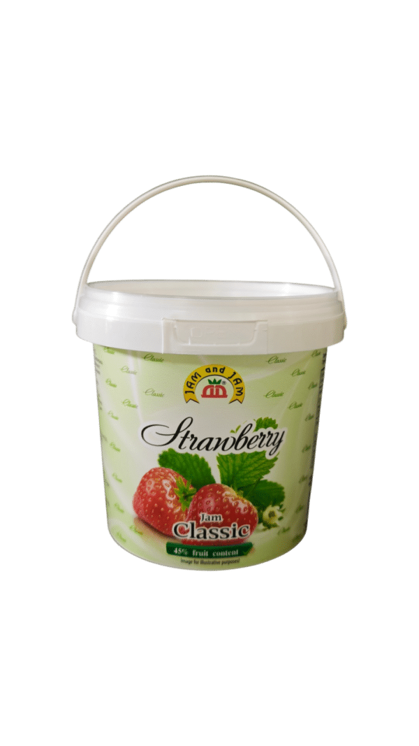 DYK600 20 oz Small Plastic Bucket 5 DYK600 20 oz Small Plastic Bucket