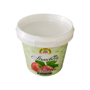DYK600 20 oz Small Plastic Bucket 15 DYK600 20 oz Small Plastic Bucket 5