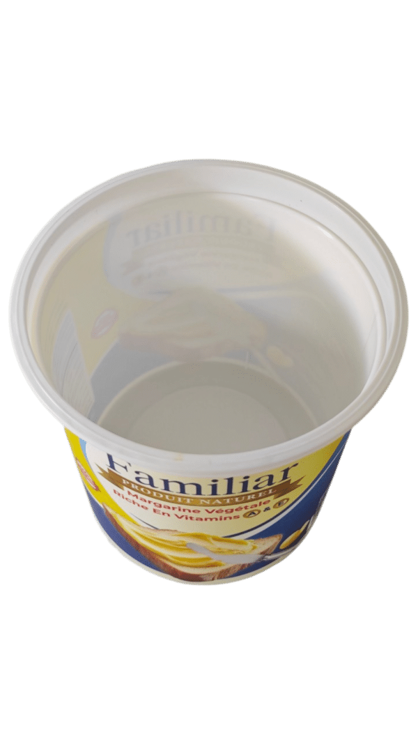 DYF1151 (32 oz) PP Cheese Packaging Container – Foil-Sealing & IML Printed